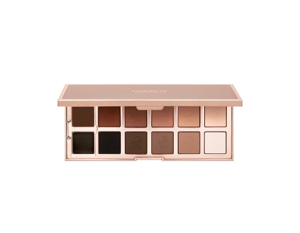 Patrick Ta Major Dimension III Matte Eyeshadow Palette